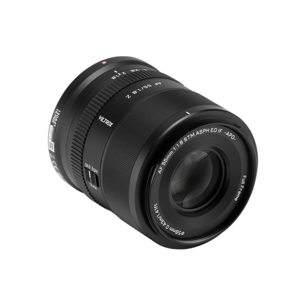 [타임딜] 빌트록스 55mm F1.8 EVO 니콘 Z마운트 풀프레임 렌즈