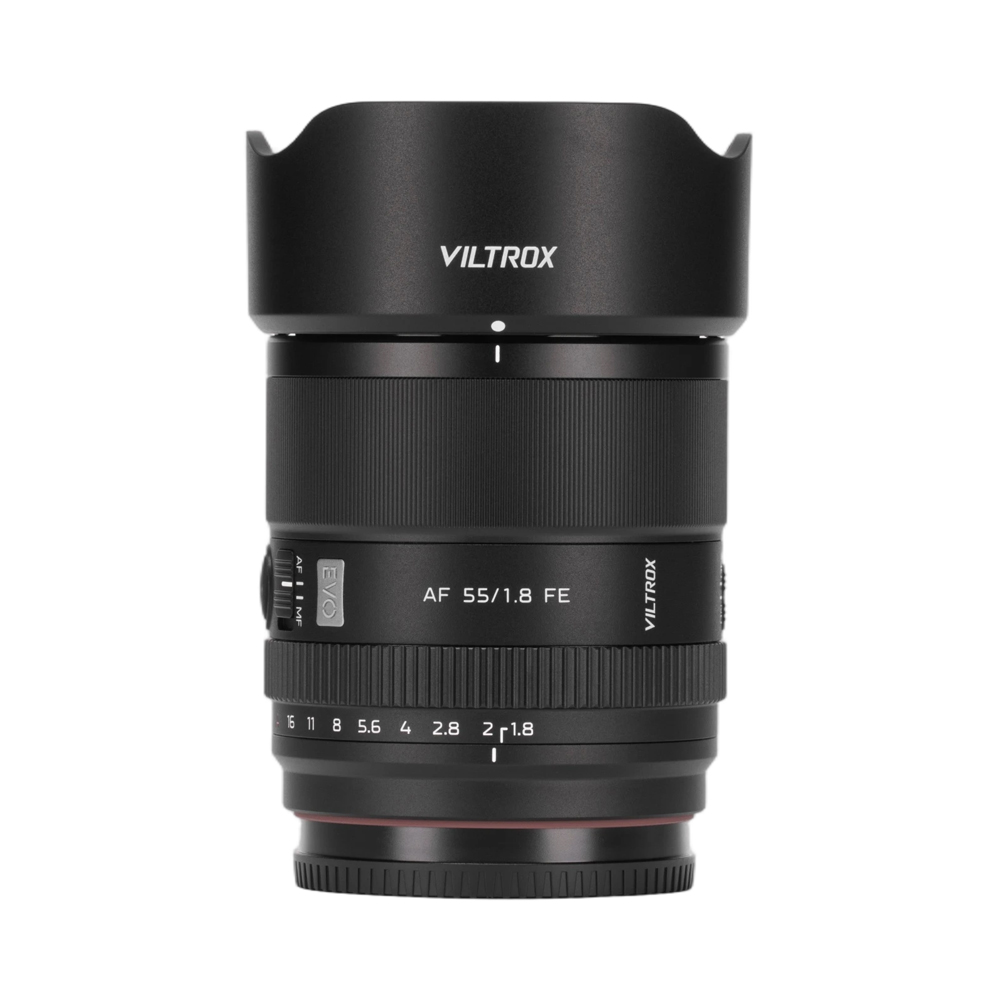 [타임딜] 빌트록스 55mm F1.8 EVO 소니 E마운트 풀프레임 렌즈