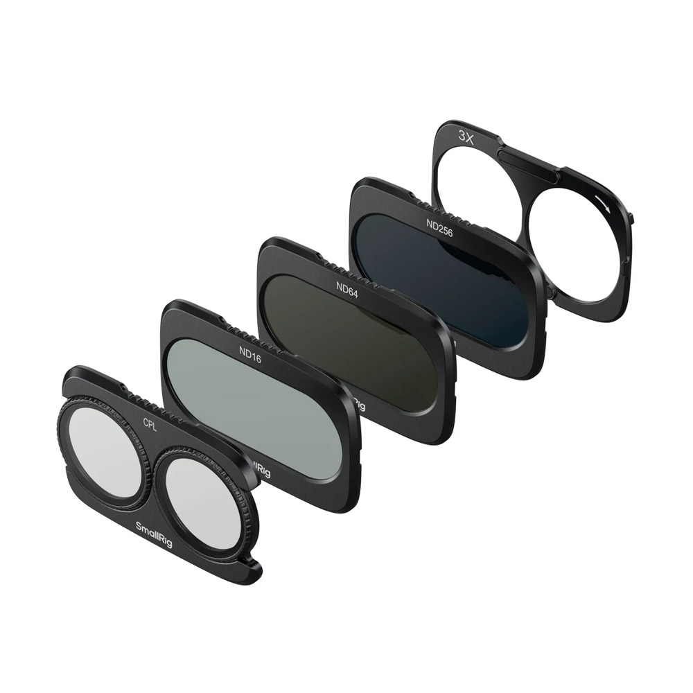 스몰리그 6658 DJI 오즈모 포켓 4P 분할 필터 키트