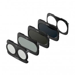 스몰리그 6658 DJI 오즈모 포켓 4P 분할 필터 키트