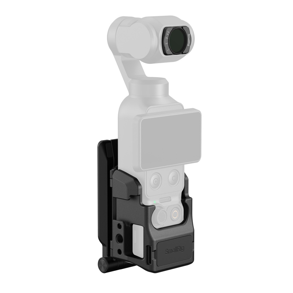스몰리그 6872 DJI 오즈모 포켓 4/3 필터 포함 케이지 키트