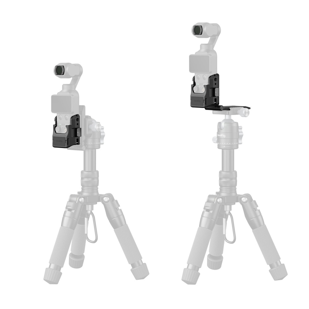 스몰리그 6872 DJI 오즈모 포켓 4/3 필터 포함 케이지 키트