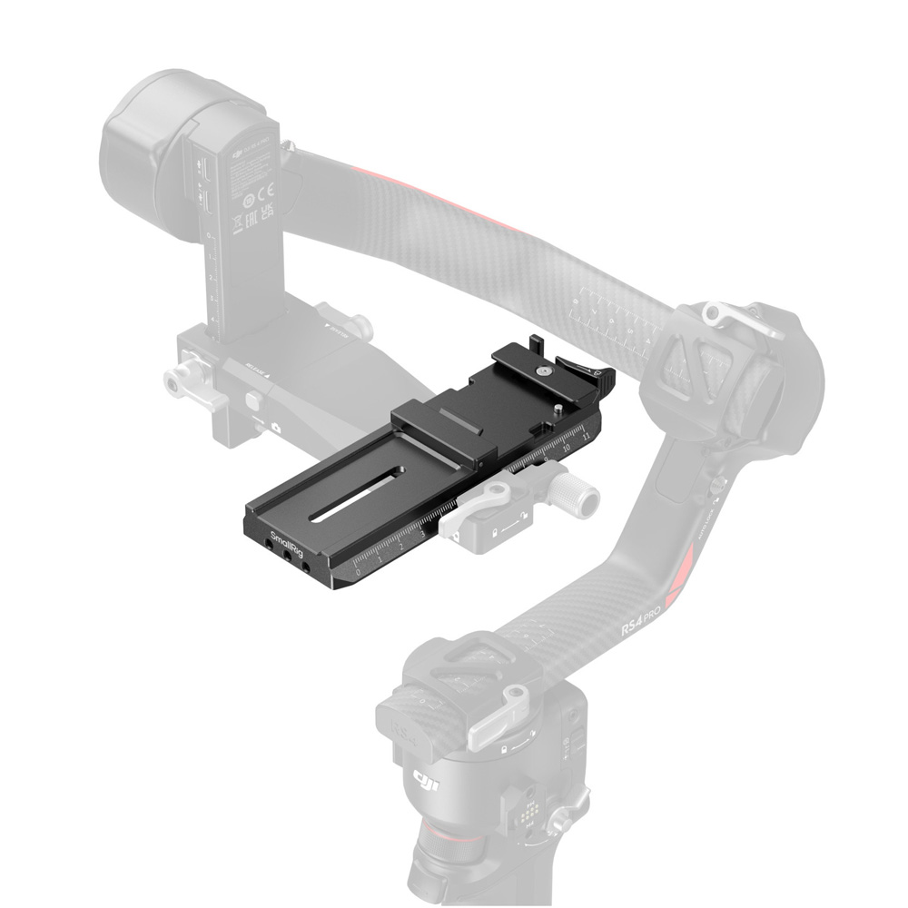 스몰리그 6439 DJI RS 5 퀵릴리즈 마운트 플레이트