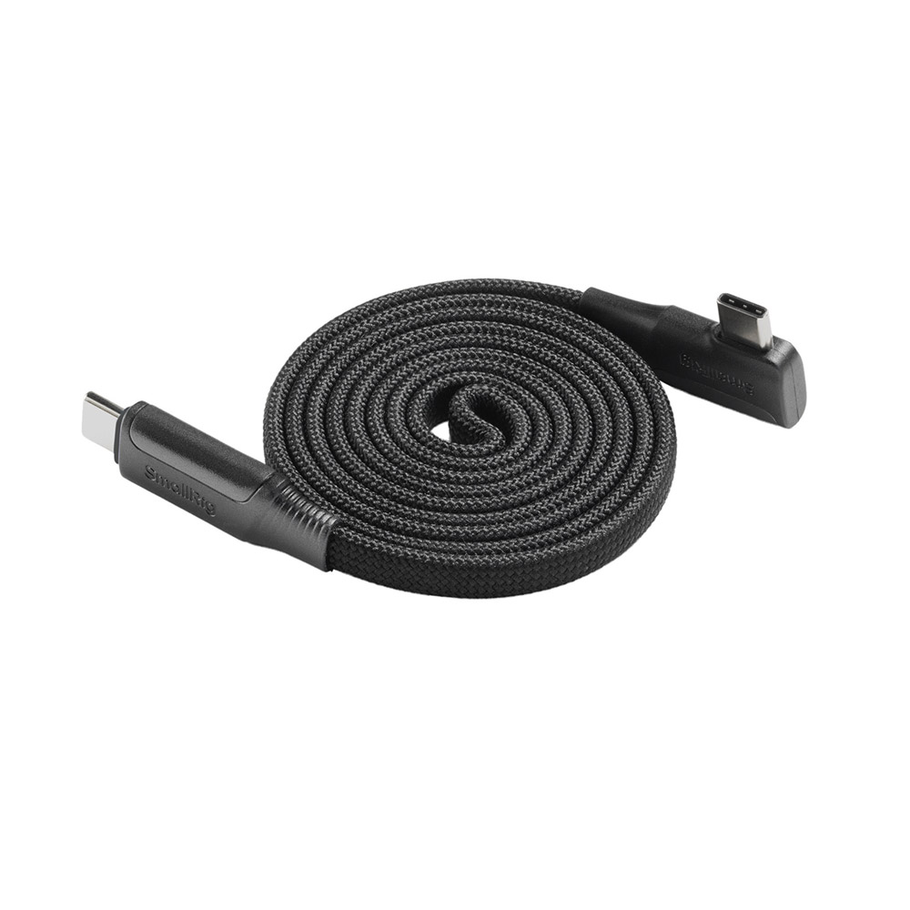스몰리그 5611 USB-C 60W 마그네틱 코일 충전 케이블 100cm