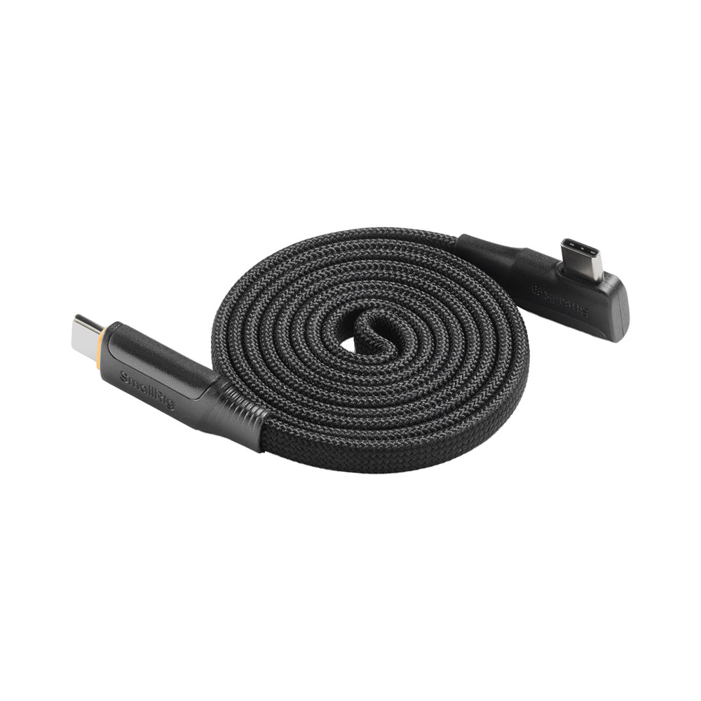 스몰리그 5612 USB-C 100W 마그네틱 코일 충전 케이블 100cm