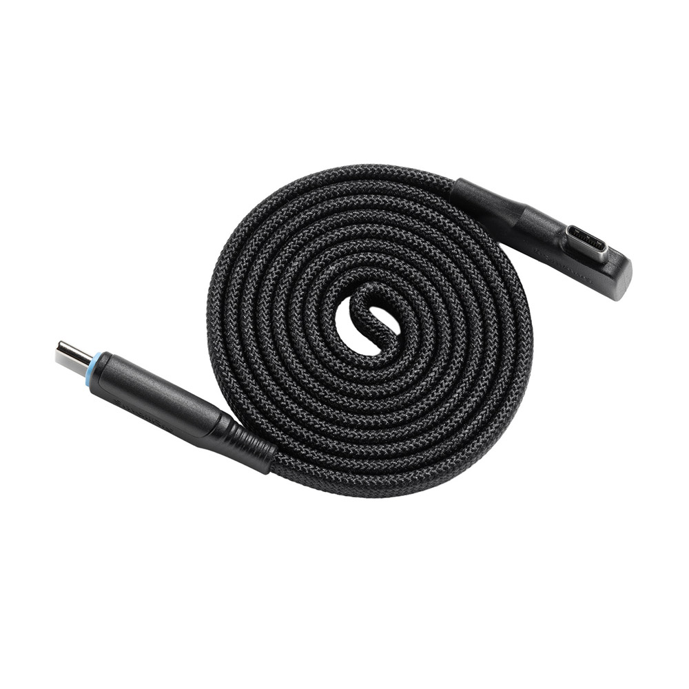 스몰리그 5613 USB-C 240W 마그네틱 코일 충전 케이블 100cm