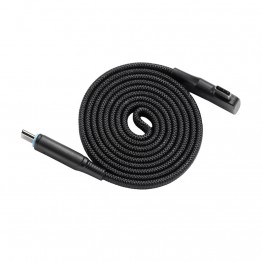 스몰리그 5613 USB-C 240W 마그네틱 코일 충전 케이블 100cm