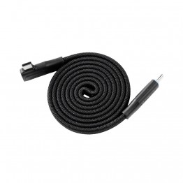 스몰리그 6866 USB-C 240W 코일 데이터 케이블 USB 3.2 Gen2x2 100cm