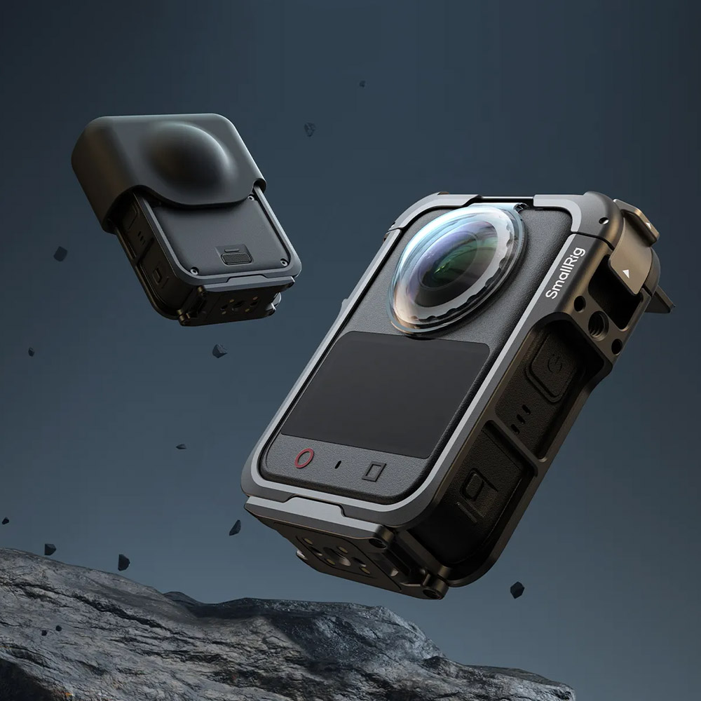 스몰리그 6715 DJI 오즈모 360 II 카메라 케이지 어드밴스드 에디션