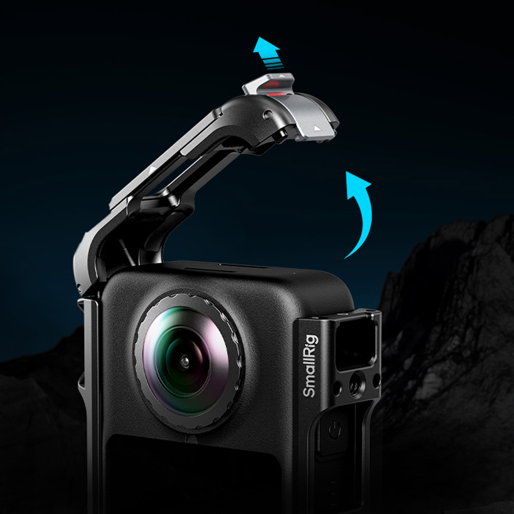 스몰리그 6716 DJI 오즈모 360 II 카메라 케이지 베이직 에디션