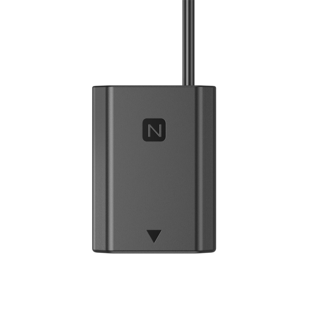 스몰리그 6539 소니 NP-FZ100 USB-C 더미배터리 전원 케이블
