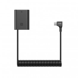 스몰리그 6539 소니 NP-FZ100 USB-C 더미배터리 전원 케이블
