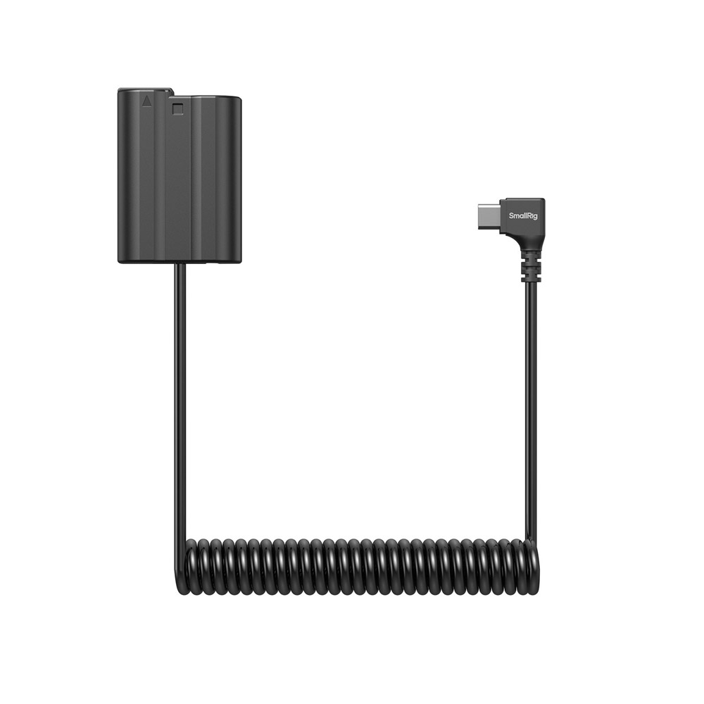 스몰리그 6541 니콘 EN-EL15c USB-C 더미배터리 전원 케이블