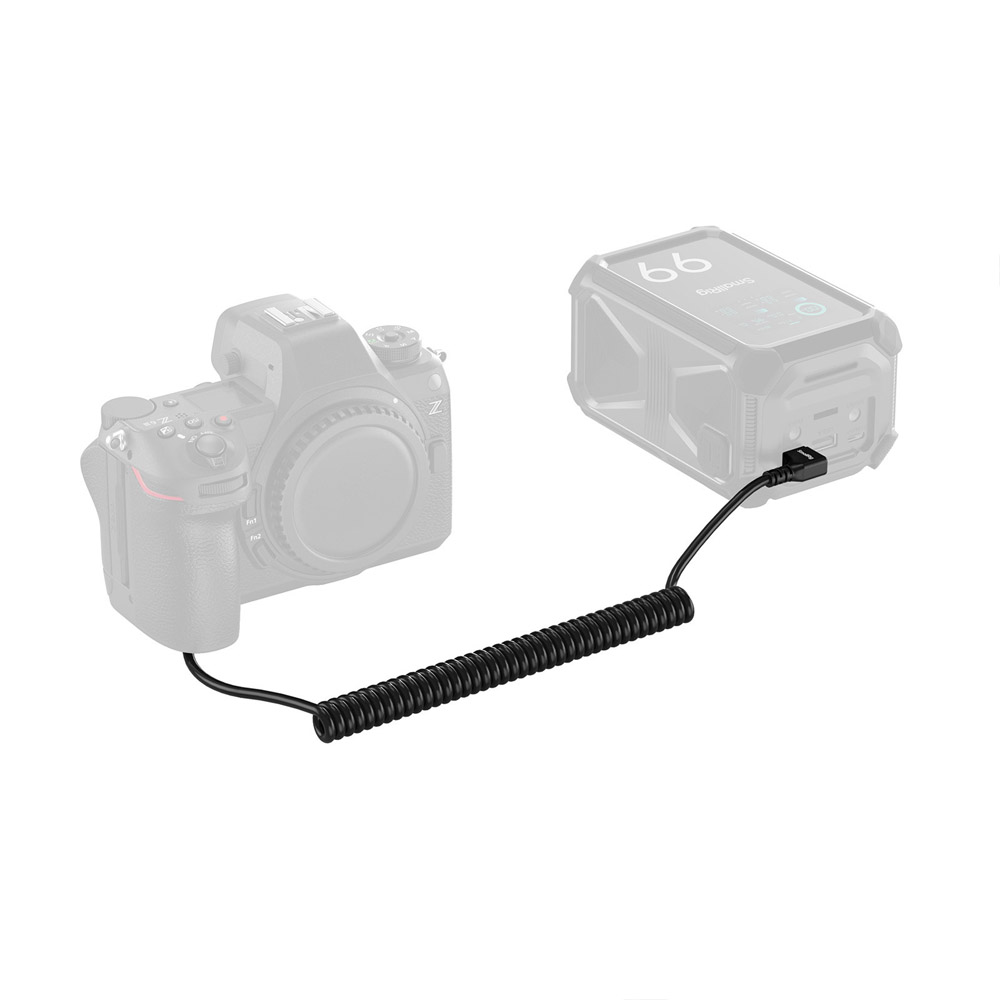 스몰리그 6541 니콘 EN-EL15c USB-C 더미배터리 전원 케이블
