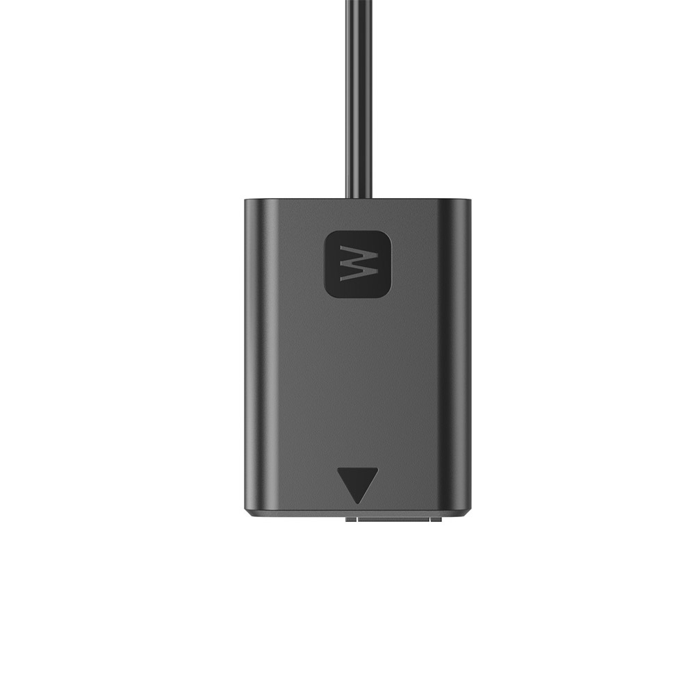 스몰리그 6542 소니 NP-FW50 USB-C 더미배터리 전원 케이블