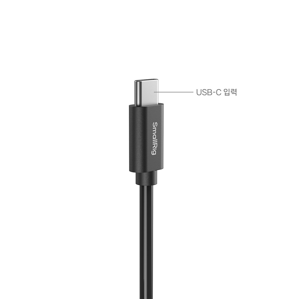 스몰리그 6657 파나소닉 DMW-BLK22 USB-C 더미배터리 전원 케이블