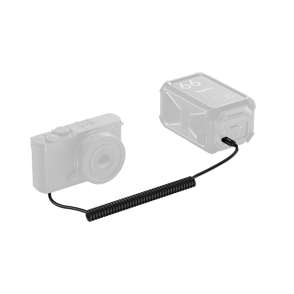 스몰리그 6657 파나소닉 DMW-BLK22 USB-C 더미배터리 전원 케이블