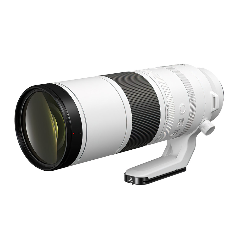 레오포토 CF-06 캐논 RF 200-800 F6.3-9 IS 망원렌즈 플레이트