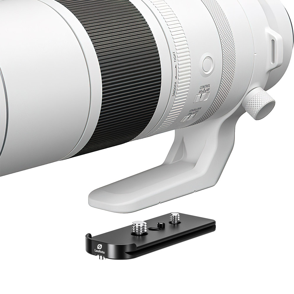 레오포토 CF-06 캐논 RF 200-800 F6.3-9 IS 망원렌즈 플레이트