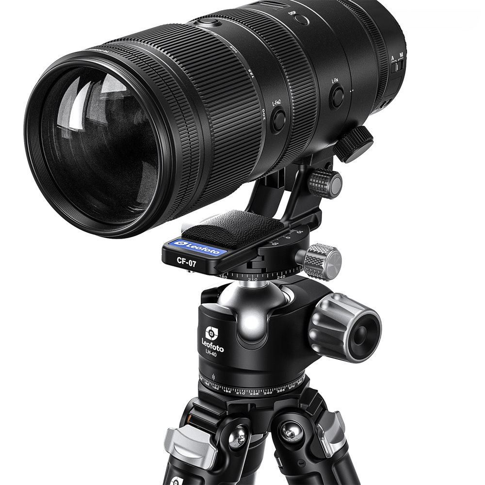 레오포토 CF-07 캐논 RF 70-200 F2.8L IS 망원렌즈 플레이트