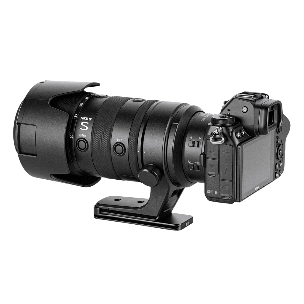 레오포토 NF-09 니콘 Z 70-200 F2.8 VR S II 망원렌즈 플레이트