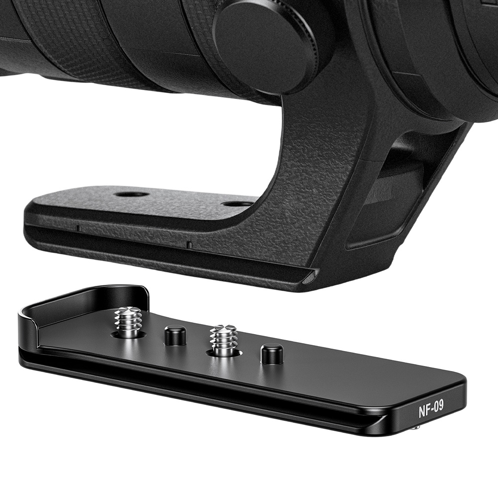 레오포토 NF-09 니콘 Z 70-200 F2.8 VR S II 망원렌즈 플레이트